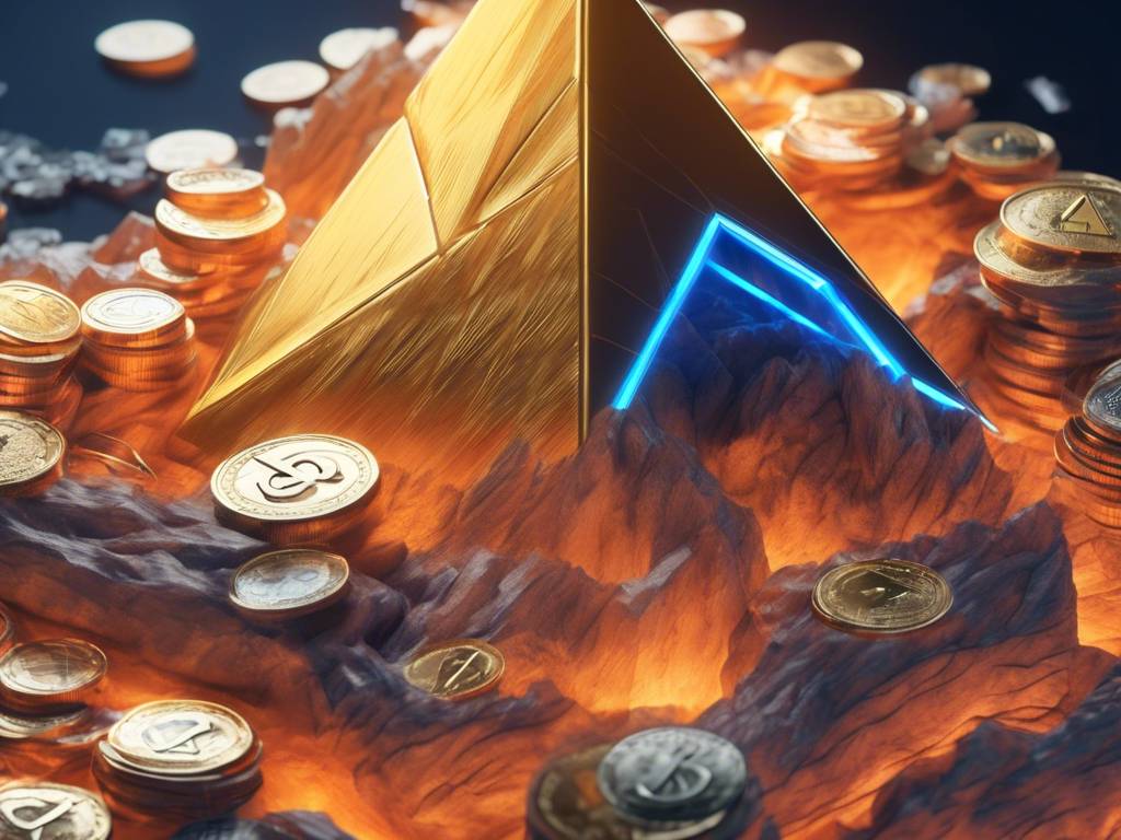 Ark Invest sells $15M Coinbase shares; COIN price spikes ??