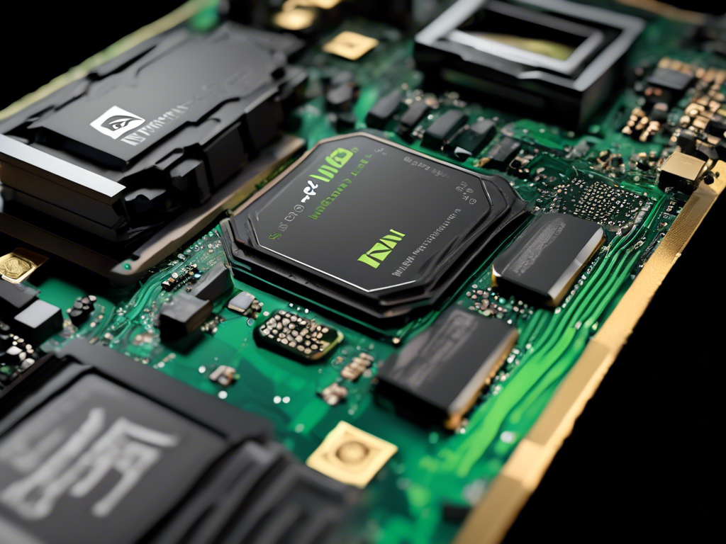 Nvidia smashes record highs tomorrow! ?? What you missed 5/21 ?
