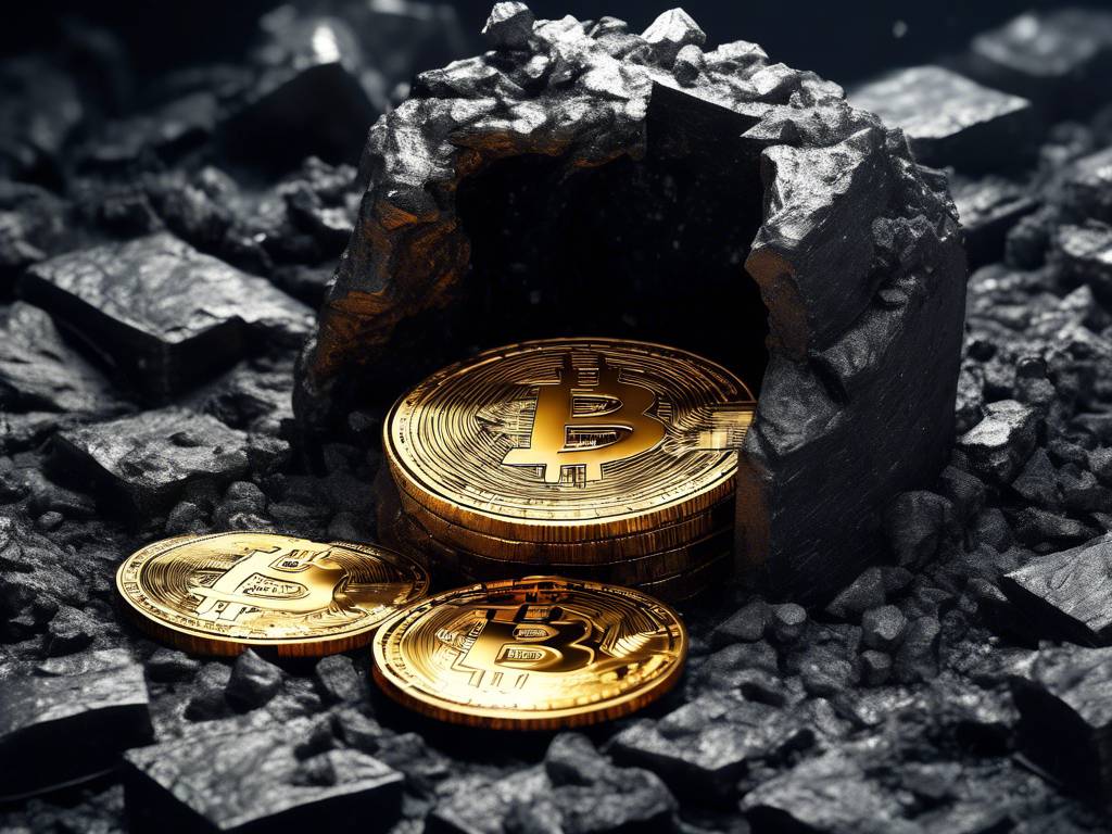 From Coal to Crypto: Miner Uncovers $7M Bitcoin Treasure! ??