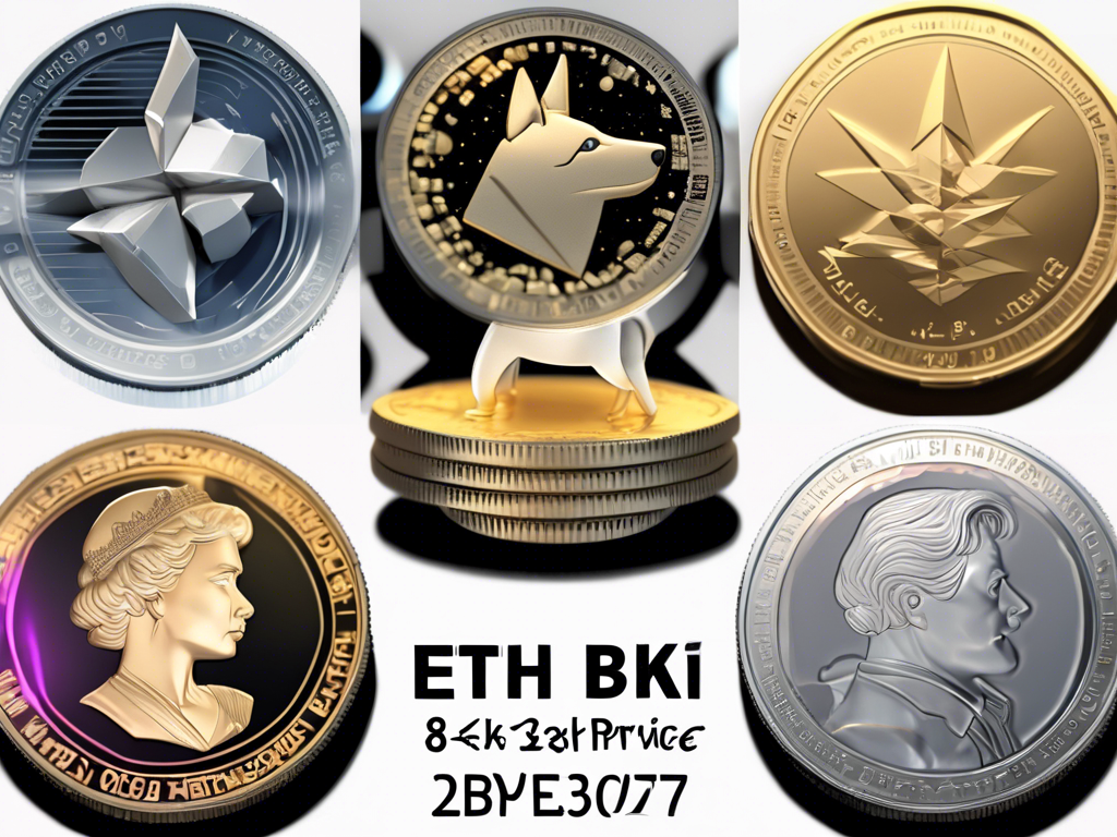 ETH, XRP, BNB, SHIB, and DOT Price Analysis June-07! ??
