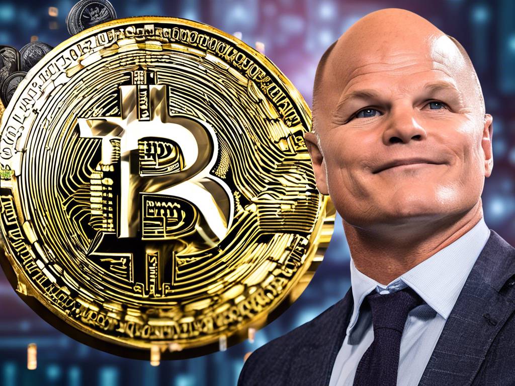 Mike Novogratz: Bitcoin Thrives Despite U.S. Gov's Spending Spree ?