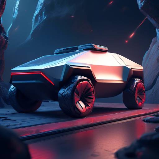 Insider Look at Tesla's Cybertruck Experience! ??