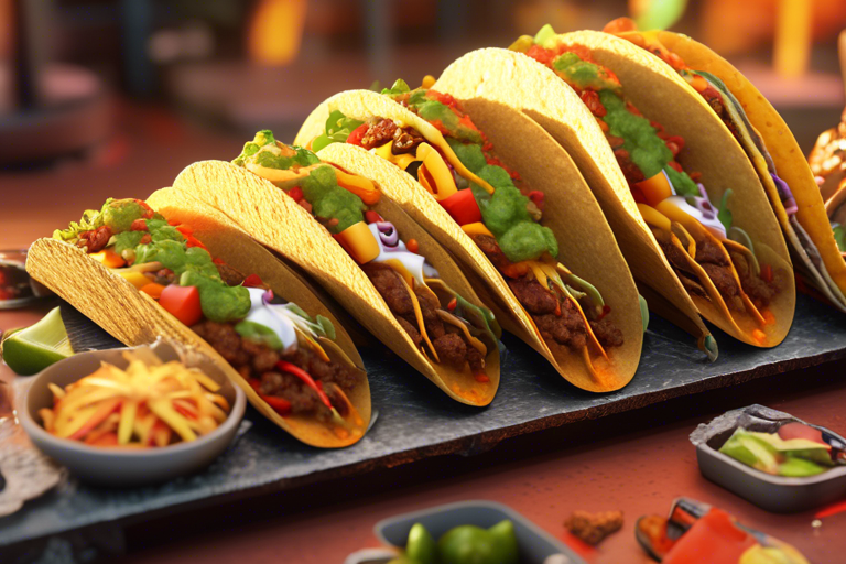 Torchy’s Tacos Boosts Efficiency with Oracle Simphony Cloud POS! ??