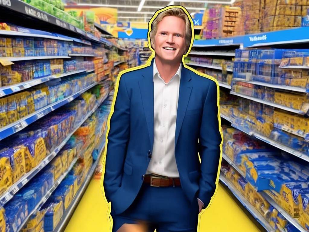 Walmart stock insider trading scandal uncovered! ??