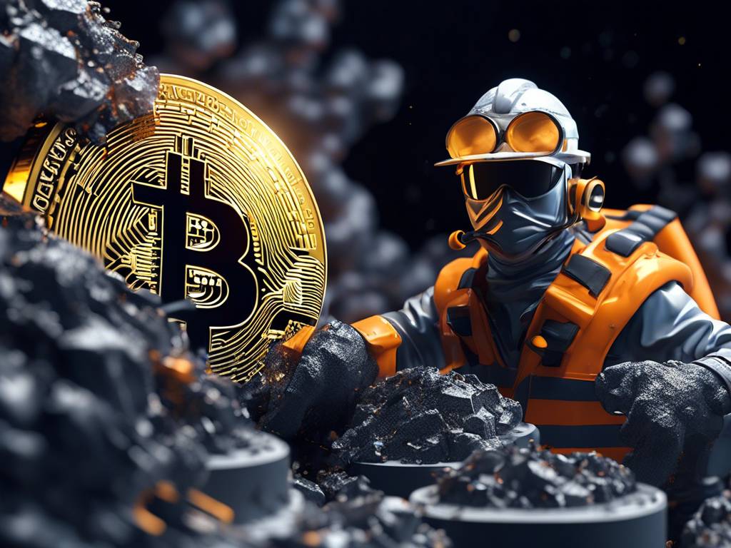 CryptoQuant CEO: Bitcoin Miners Not Showing Capitulation Signs! ?
