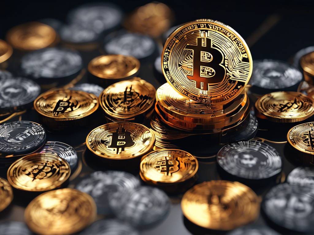 Bitcoin teeters above $62,000 support level ??