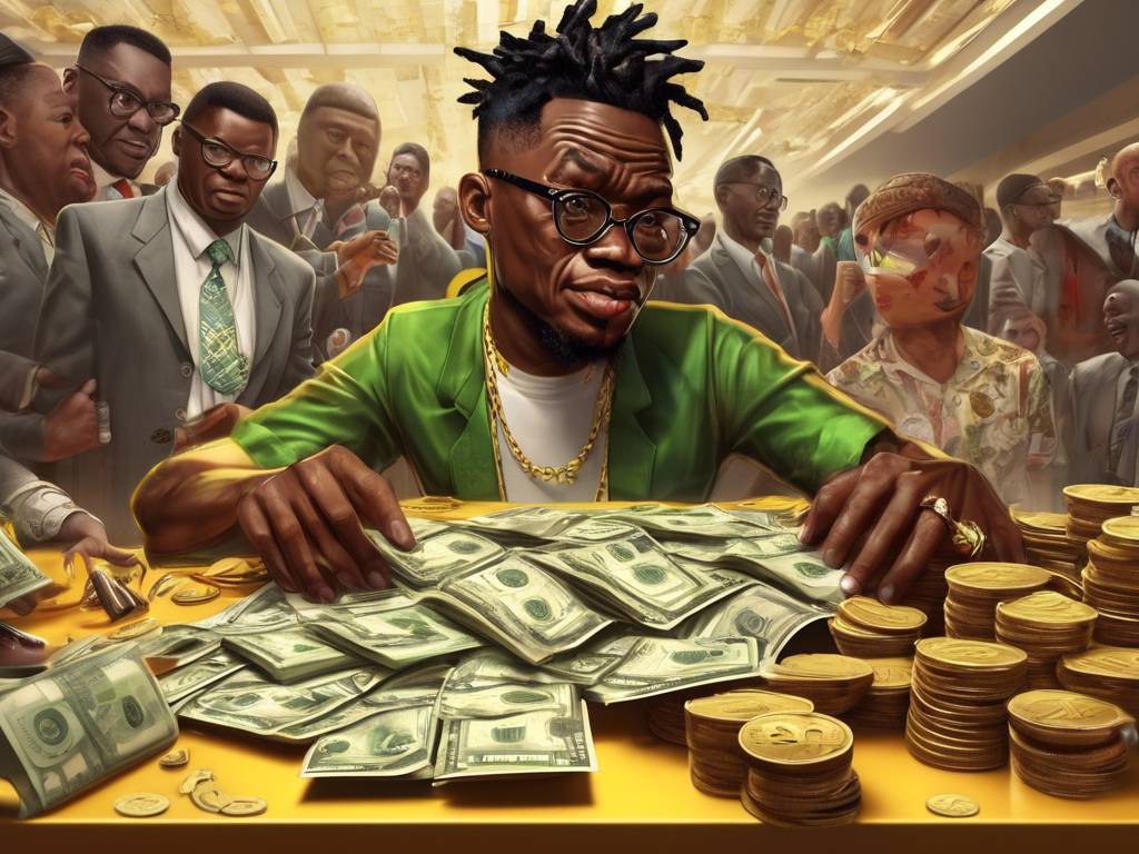 Tax evasion allegations against Binance in Nigeria ??