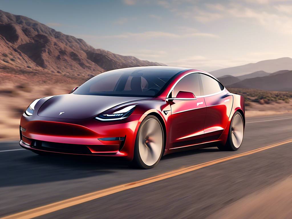 Musk's promise boosts Tesla by 10% ???