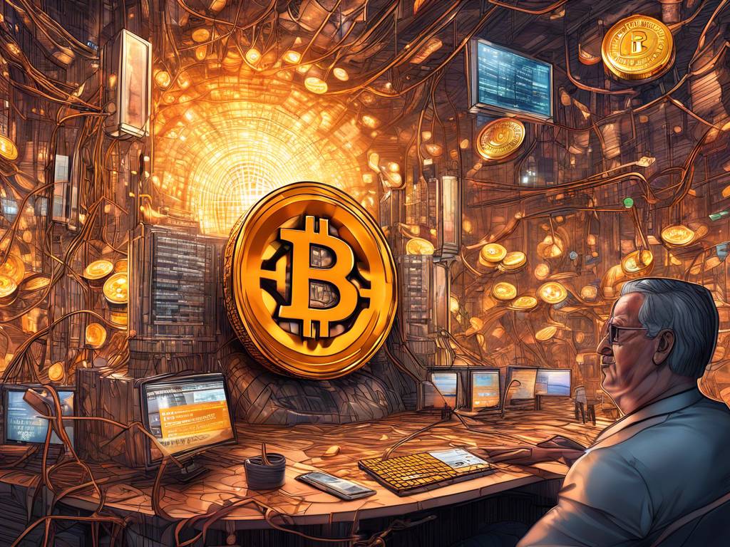 JPMorgan Concerned About MicroStrategy's Bitcoin Holdings ?