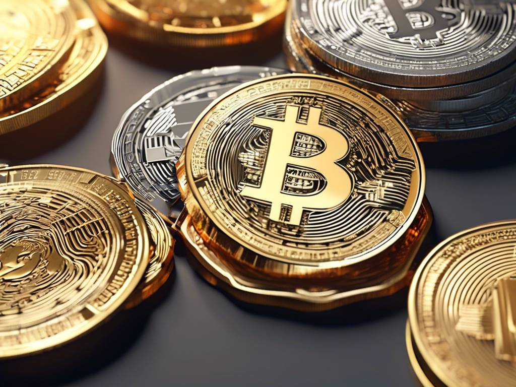 Top Altcoins Outperforming as Bitcoin Stabilizes at $67K! ??