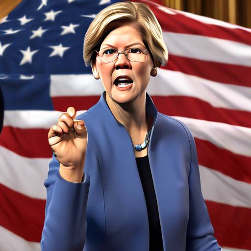 XRP Lawyer Criticizes Elizabeth Warren's Supreme Court Remarks ??‍⚖️