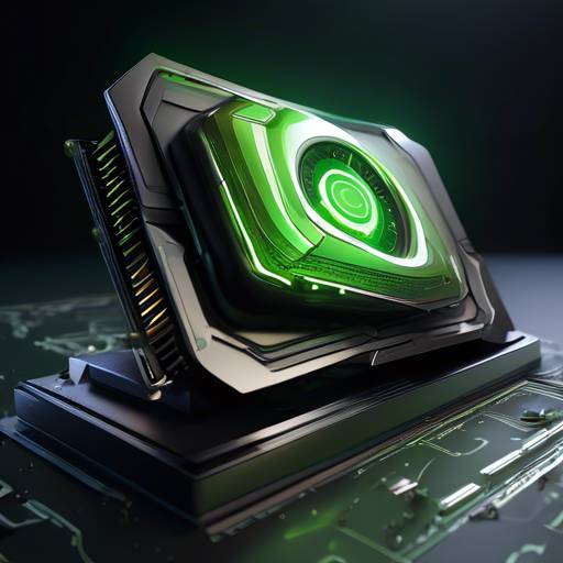 Unveiling Nvidia's meteoric rise from humble beginnings! ?