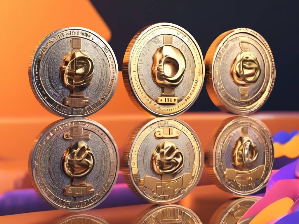 Trade smart! Turn $100 into $1,000 with these 3 meme coins in April! ??