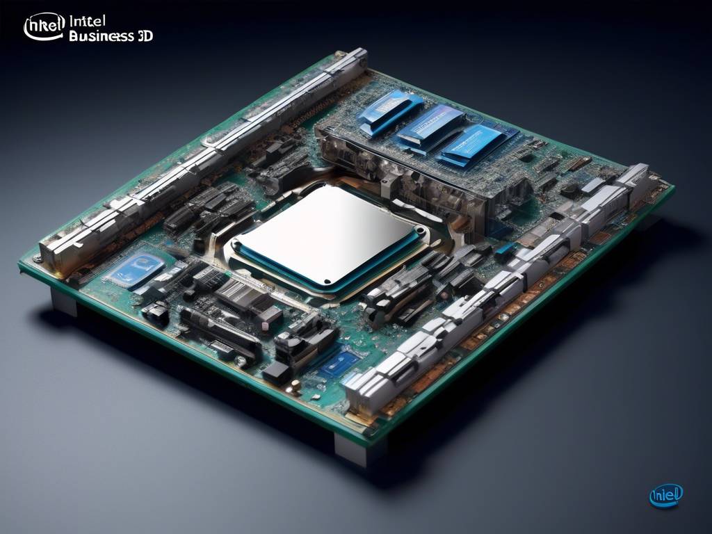Pat Gelsinger reveals Intel's split: ? Two businesses in one!