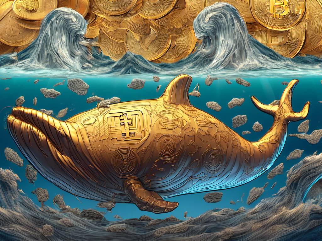 Bitcoin Whale Unleashes 2,000 BTC After 14-year Slumber ?