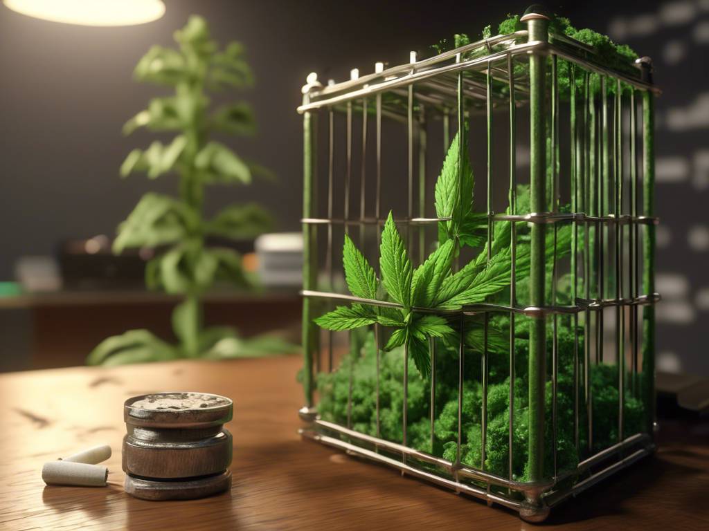 Crypto Analyst: "Why Jail Time for Smoking Weed is Unjust ??"