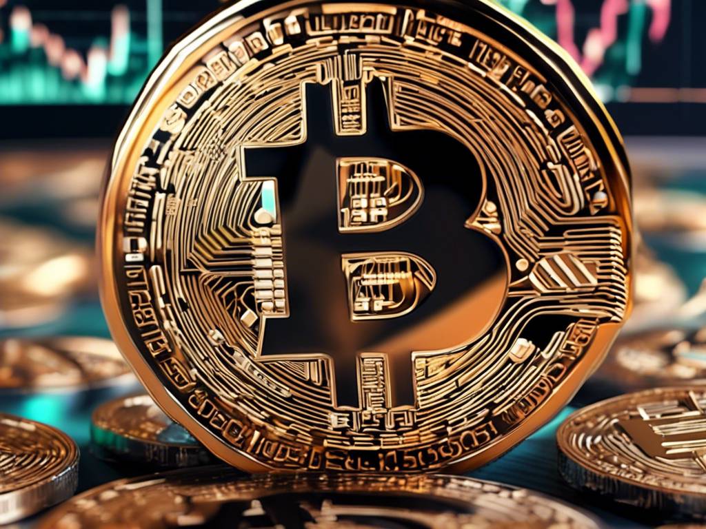BTC Hits Record $66k ?: 50k Traders Liquidate in Bullish Surge!