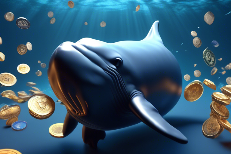 Crypto analysts eye accumulation whales after Bitcoin & Ethereum liquidations ??