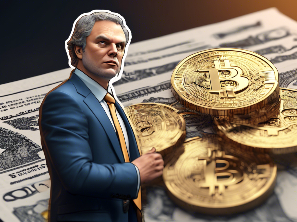 Bitcoin billionaire Saylor settles tax fraud for $40M ??