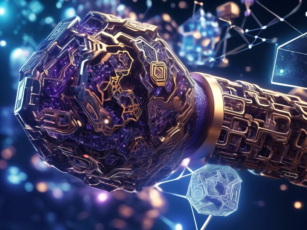 Unlocking the Mystical Powers of Blockchain and AI ??