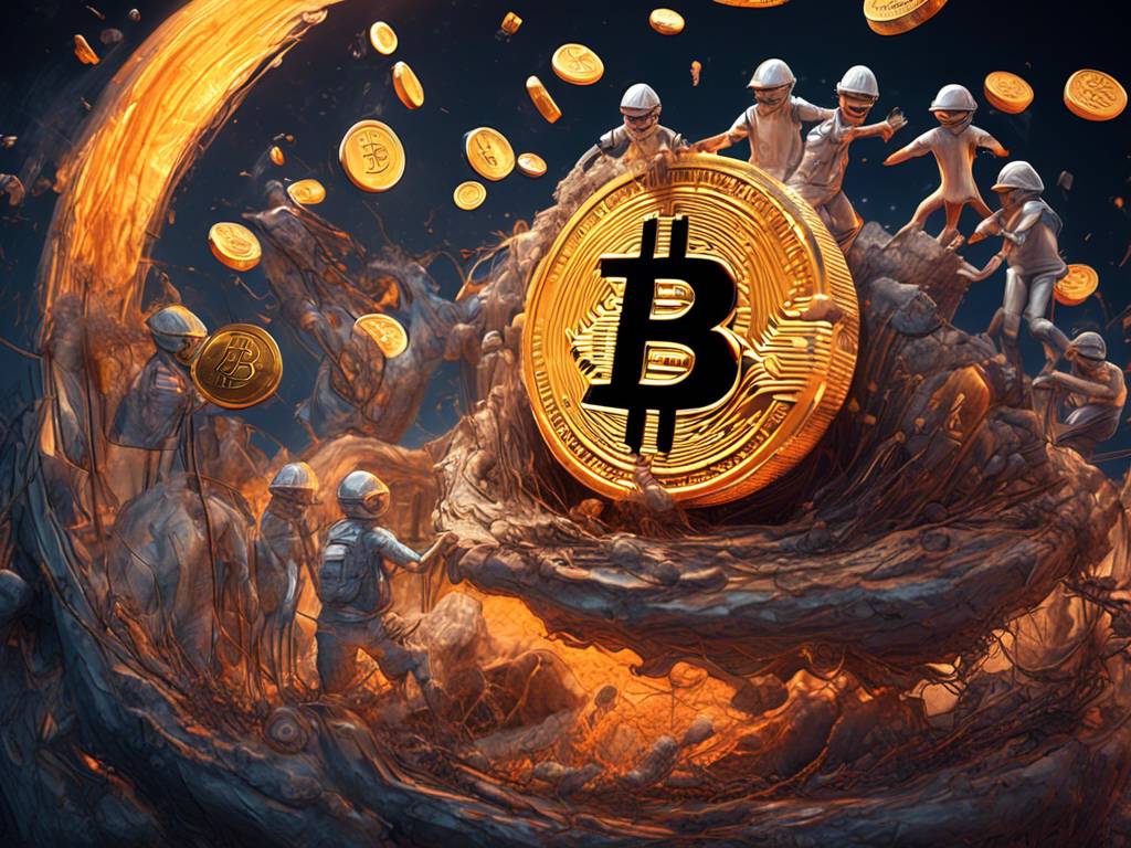 Bitcoin's Cycle Top Approaches ? Prepare for a 20% Correction! ?