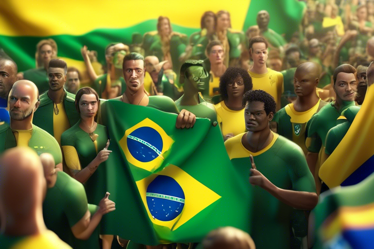 Brazil takes a stand against invasive AI training ???Protecting personal data is a top priority!