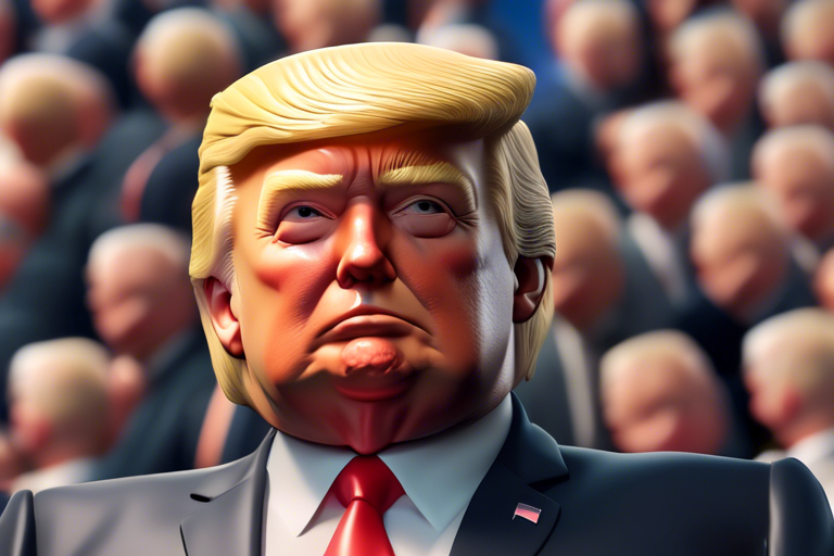 Another NFT Collection Release Teased by Donald Trump, Desire for More Expressed ?