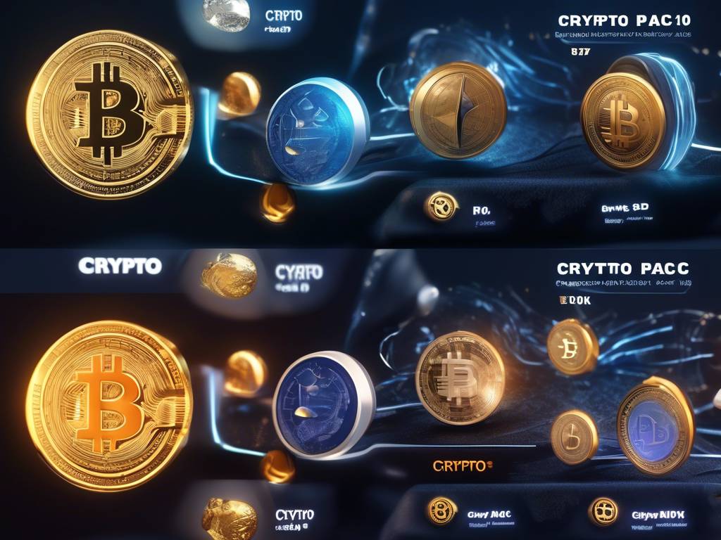 Crypto PAC Supports Pro-Digital Asset Candidates! ??
