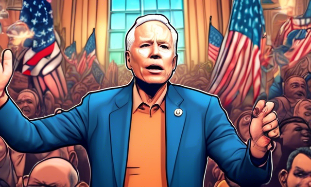 Narrative on Democrats and Digital Assets Aim to Be Reset by Activists ?