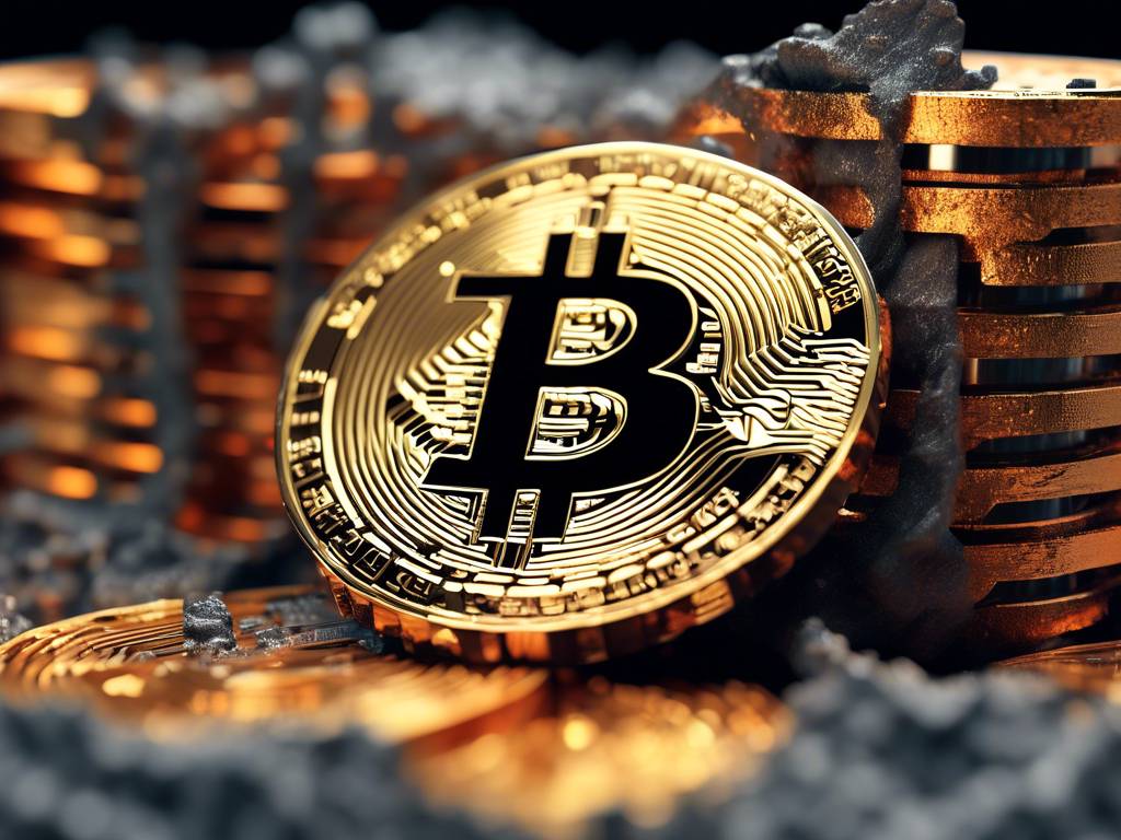 Bitcoin halving to spark major price rally ??