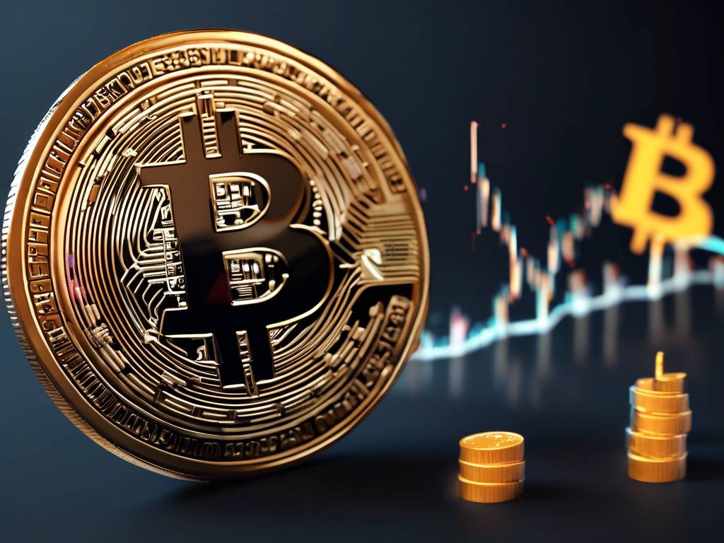 Bitcoin price surges to $65,000 ?? don't miss out ?