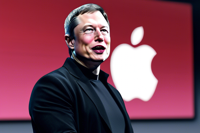 Crypto readers thrilled: Apple's ChatGPT deal; Musk warning ?