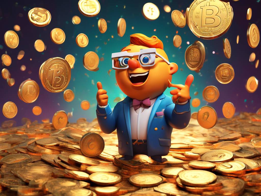 Altcoin Trader Unveils Winning Strategy for Meme Coin Mania! ??