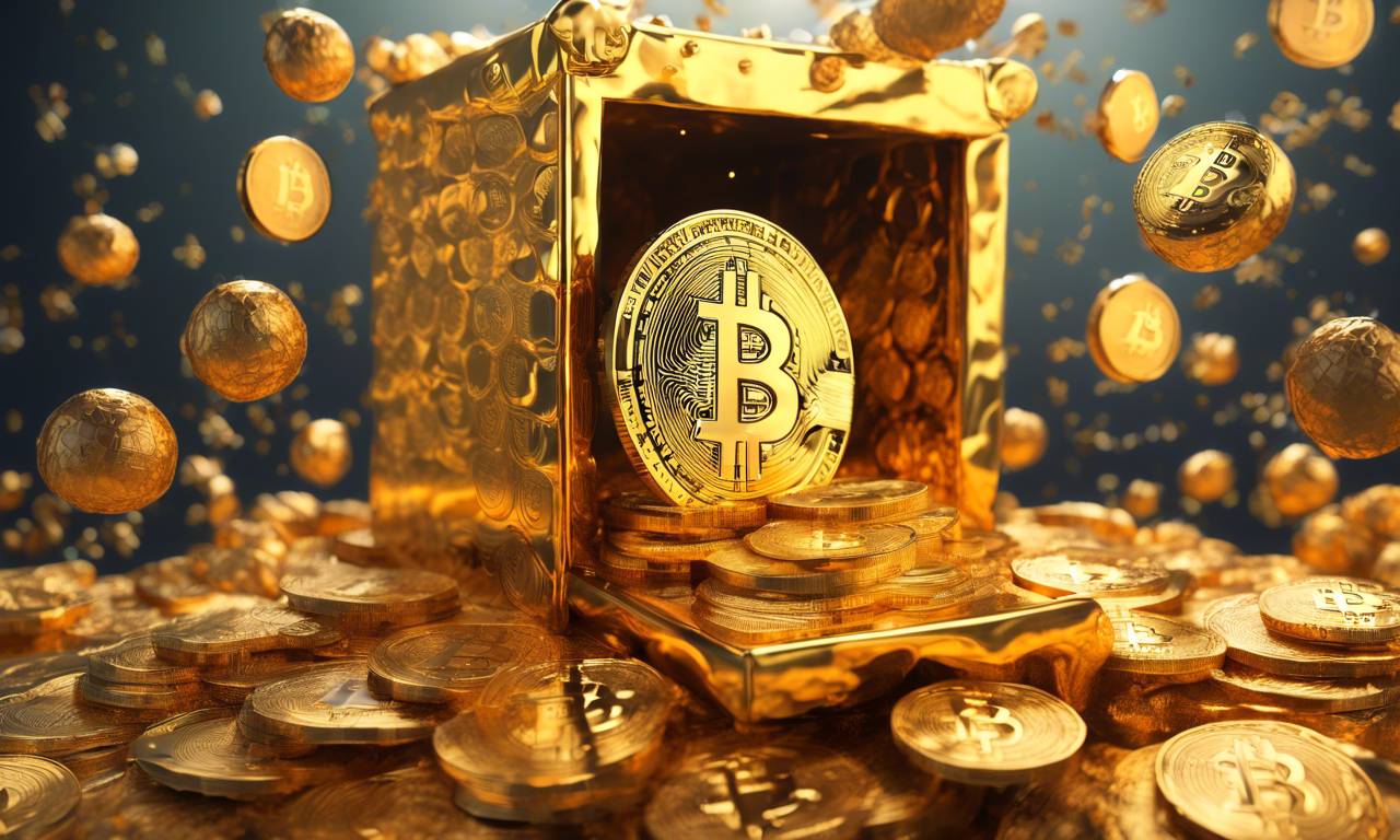 Bitcoin ETFs Set to Surpass Gold ETFs This Summer: ??