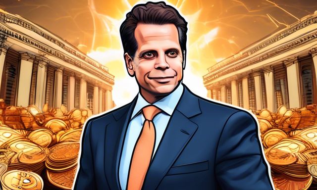 Bitcoin and crypto regulation need bipartisanship, says Anthony Scaramucci of SkyBridge. ?
