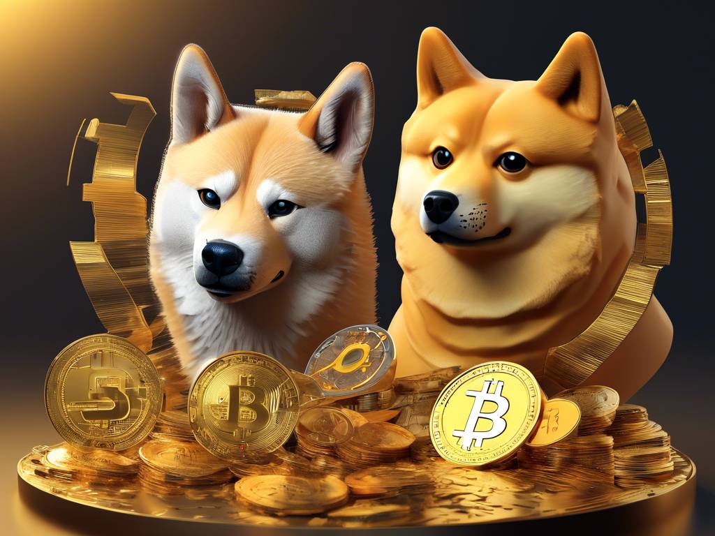 Stay updated on Dogecoin, Ripple, and Crypto.com prices! ??