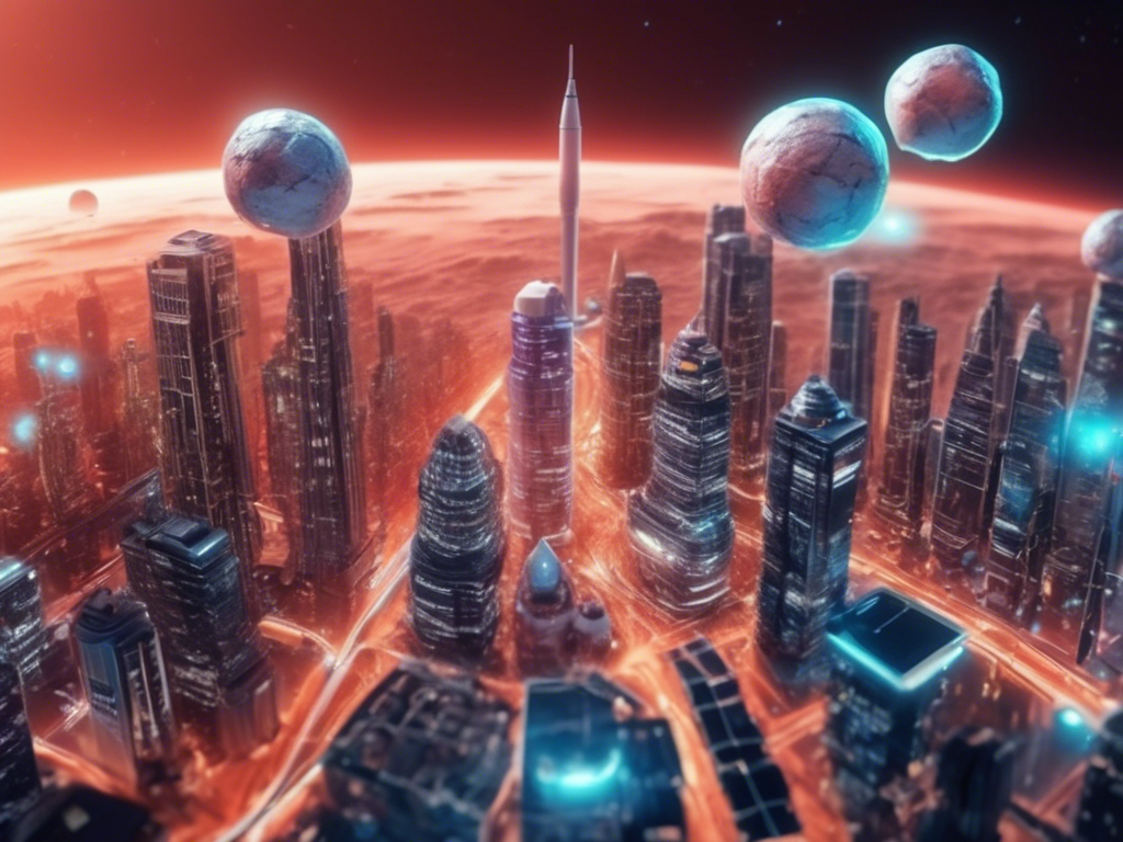 Infra.Market secures $50M funding from Mars Unicorn Fund ?