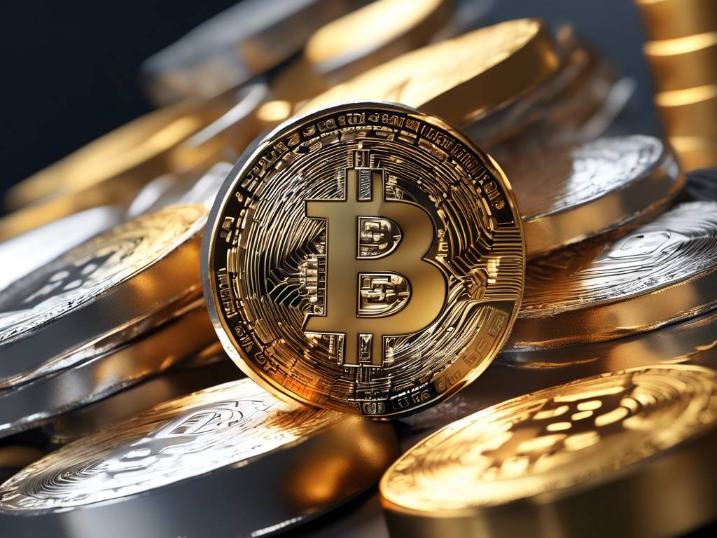 Gold and Silver Hit All-Time Highs: Is Bitcoin Next? ?