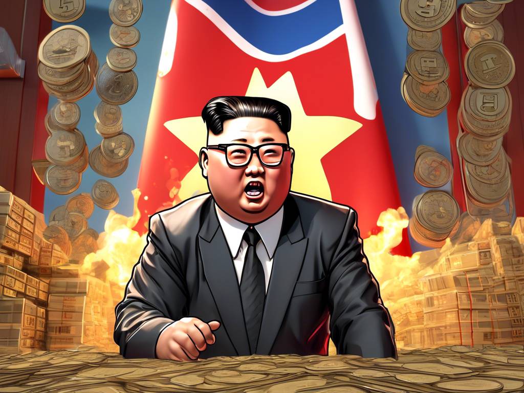 North Korea’s $3 Billion Crypto Heist Revealed! ??