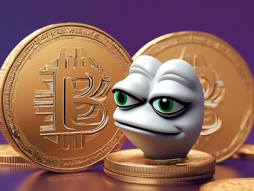 Pepe Active Wallets Double Ethereum Meme Coin Hits All-Time High Price ??