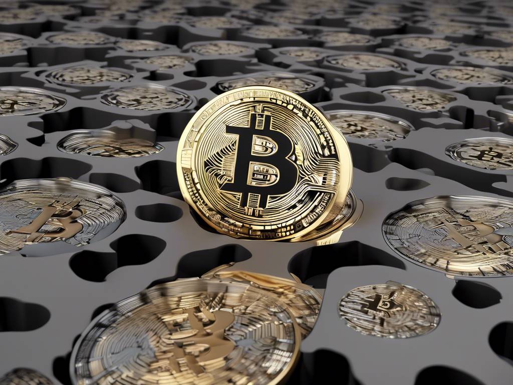 Bitcoin ETFs Lose Ground: $302M Leaves Grayscale Trust ?