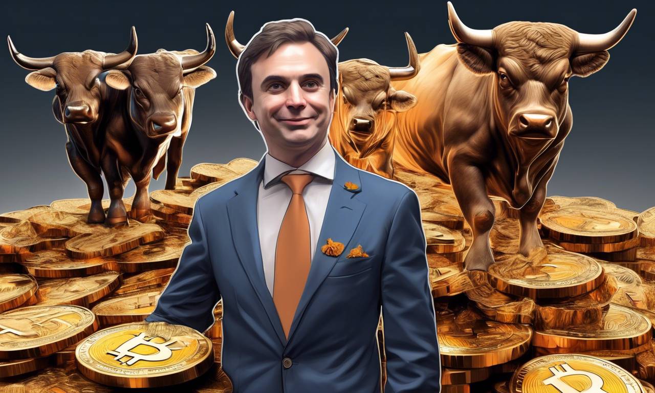Bitcoin (BTC) to Shock Bulls ?: Veteran Trader Tone Vays Reveals Surprising Outlook ?