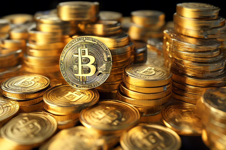"Forecasts: Central Banks Favor Gold, Bitcoin to Outperform ?" ?
