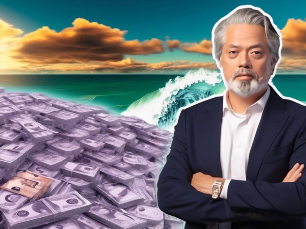 Crypto Analyst Reveals $90T Wealth Transfer & Debt After Death Tsunami ?