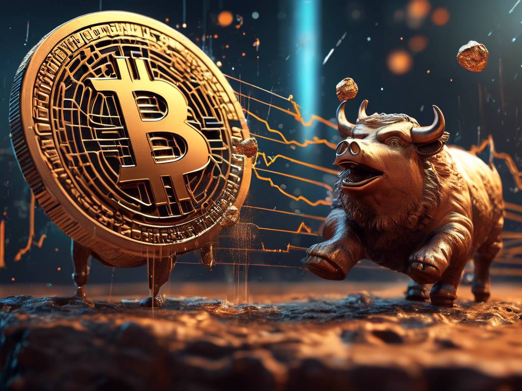 Bitcoin (BTC) Set for Bullish Reversal! ? Expert's Forecast Indicates Exciting Times Ahead ?