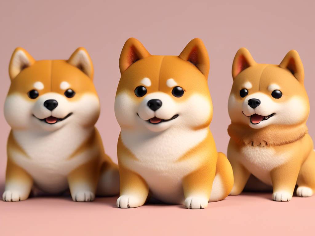 Shiba Inu Team Raises $12M Via TREAT ??