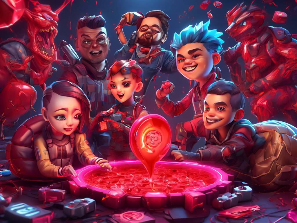 BloodLoop boosts blockchain gaming adoption with $4M raise! ??