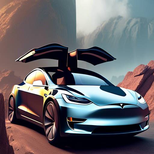 Surging Tesla stock attracts 26% more institutional holders ??