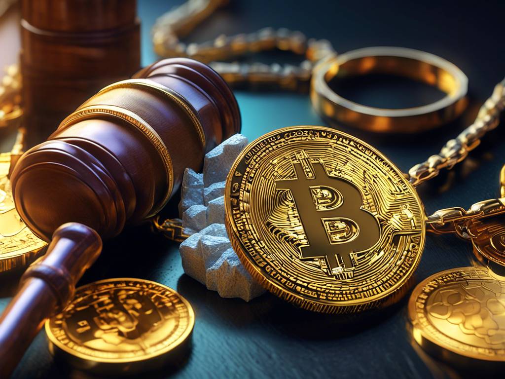 US DOJ seizes $100M in crypto from dark web drug ring ??