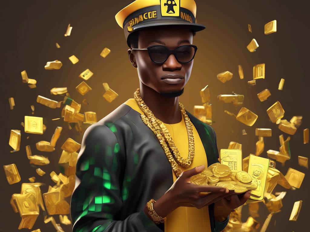 Nigeria Cracks Down on Binance: Data on Top 100 Users Requested ??